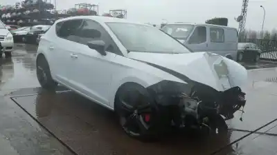 Veículo de Sucata seat leon (5f1) cupra 280 do ano 2014 alimentado cjx