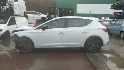 Veículo de Sucata seat leon (5f1) cupra 280 do ano 2014 alimentado cjx