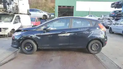 Scrapping Vehicle ford                                               fiesta (ccn)                                                                                                                                                                                                                                               black edition of the year 2016 powered snjd