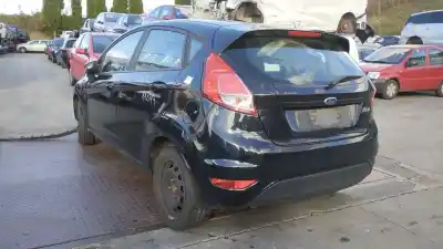 Scrapping Vehicle ford                                               fiesta (ccn)                                                                                                                                                                                                                                               black edition of the year 2016 powered snjd