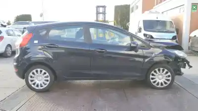 Scrapping Vehicle ford                                               fiesta (ccn)                                                                                                                                                                                                                                               black edition of the year 2016 powered snjd