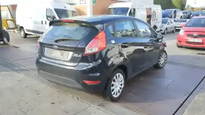Scrapping Vehicle ford                                               fiesta (ccn)                                                                                                                                                                                                                                               black edition of the year 2016 powered snjd