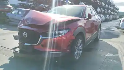 Scrapping Vehicle mazda cx-30 zenith of the year 2022 powered pe