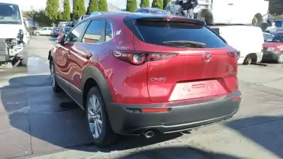 Scrapping Vehicle mazda cx-30 zenith of the year 2022 powered pe