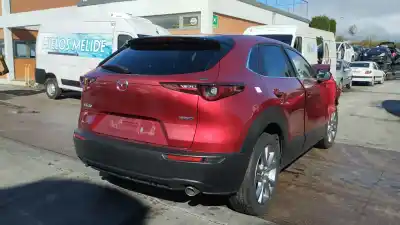 Scrapping Vehicle mazda cx-30 zenith of the year 2022 powered pe