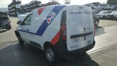 Здавання транспортного засобу renault express rjk/fd0/ab6ua1ec2110 року 2022 потужний k9k u8