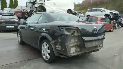 Veículo de Sucata renault megane ii coupe dynamique do ano 2007 alimentado k4m d8