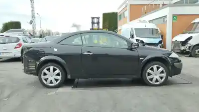 Veículo de Sucata renault megane ii coupe dynamique do ano 2007 alimentado k4m d8