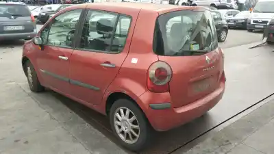 Veículo de Sucata renault modus confort dynamique do ano 2004 alimentado k9k750