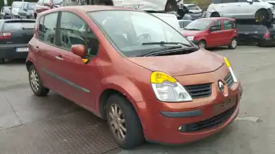Veículo de Sucata renault modus confort dynamique do ano 2004 alimentado k9k750