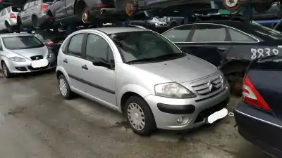 Veículo de Sucata CITROEN C3 (09.2009->) 1.4 HDi 70 do ano 2007 alimentado 8HZ