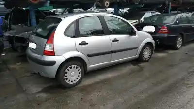 Veículo de Sucata citroen c3 (09.2009->) 1.4 hdi 70 do ano 2007 alimentado 8hz