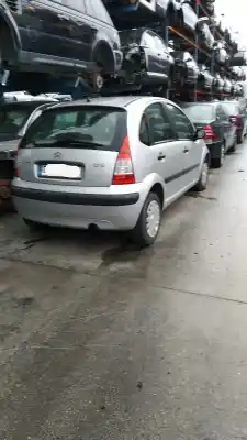 Veículo de Sucata citroen c3 (09.2009->) 1.4 hdi 70 do ano 2007 alimentado 8hz