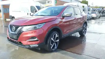 Vehículo de desguace nissan qashqai (j11) 360 4x4 del año 2018 con motor r9m