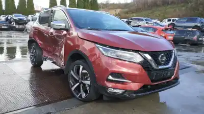 Vehículo de desguace nissan qashqai (j11) 360 4x4 del año 2018 con motor r9m