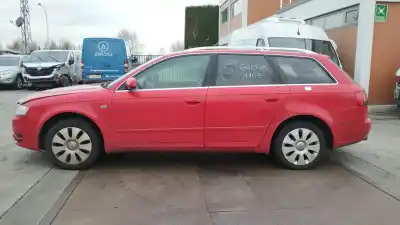 Scrapping Vehicle AUDI                                               A4 AVANT (8E)                                                                                                                                                                                                                                              2.0 TDI                                                                                                                                                                                                                                                    of the year 2005 powered BLB