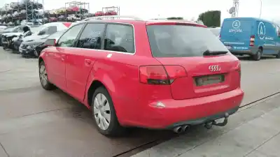 Verschrottungsfahrzeug audi                                               a4 avant (8e)                                                                                                                                                                                                                                              2.0 tdi                                                                                                                                                                                                                                                    des jahres 2005 angetrieben blb