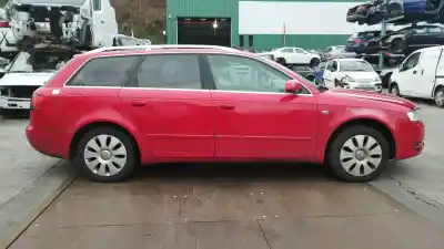 Verschrottungsfahrzeug audi                                               a4 avant (8e)                                                                                                                                                                                                                                              2.0 tdi                                                                                                                                                                                                                                                    des jahres 2005 angetrieben blb