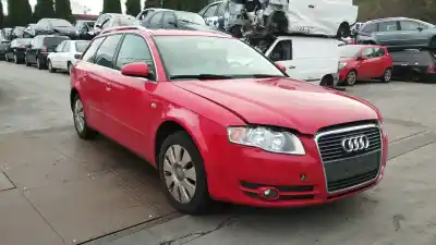 Verschrottungsfahrzeug audi                                               a4 avant (8e)                                                                                                                                                                                                                                              2.0 tdi                                                                                                                                                                                                                                                    des jahres 2005 angetrieben blb