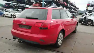 Verschrottungsfahrzeug audi                                               a4 avant (8e)                                                                                                                                                                                                                                              2.0 tdi                                                                                                                                                                                                                                                    des jahres 2005 angetrieben blb