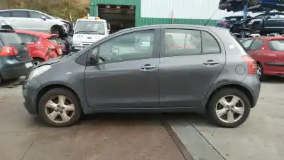 Scrapping Vehicle toyota yaris (ksp9/scp9/nlp9) 1.3 cat of the year 2008 powered 2szfe