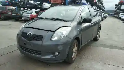 Scrapping Vehicle toyota yaris (ksp9/scp9/nlp9) 1.3 cat of the year 2008 powered 2szfe
