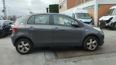 Scrapping Vehicle toyota yaris (ksp9/scp9/nlp9) 1.3 cat of the year 2008 powered 2szfe