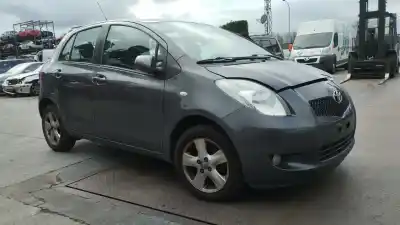 Scrapping Vehicle toyota yaris (ksp9/scp9/nlp9) 1.3 cat of the year 2008 powered 2szfe