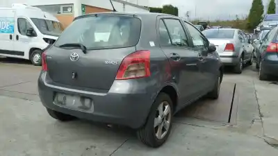 Scrapping Vehicle toyota yaris (ksp9/scp9/nlp9) 1.3 cat of the year 2008 powered 2szfe