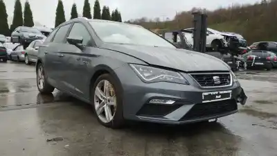 Утилизация автомобиля seat leon st (5f8) x-perience 4drive года 2018 питание crlb