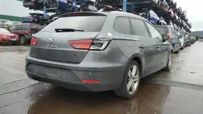 Утилизация автомобиля seat leon st (5f8) x-perience 4drive года 2018 питание crlb
