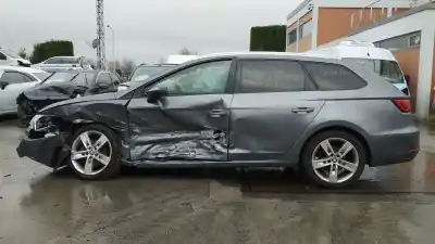 Утилизация автомобиля seat leon st (5f8) x-perience 4drive года 2018 питание crlb