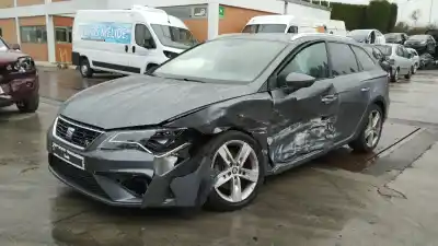 Утилизация автомобиля seat leon st (5f8) x-perience 4drive года 2018 питание crlb