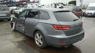 Утилизация автомобиля seat leon st (5f8) x-perience 4drive года 2018 питание crlb