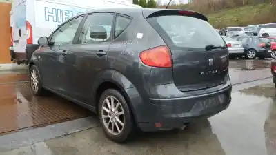 Veículo de Sucata seat altea (5p1) reference do ano 2010 alimentado cayc