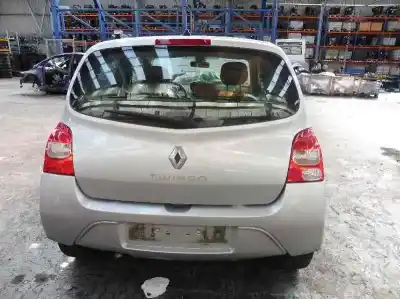 Утилизация автомобиля renault twingo dynamique года 2009 питание k9k740