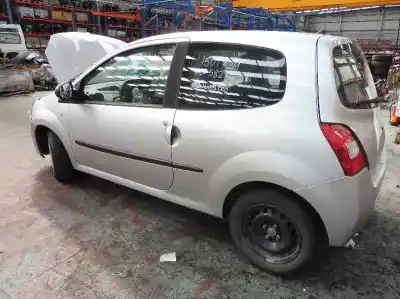 Утилизация автомобиля renault twingo dynamique года 2009 питание k9k740