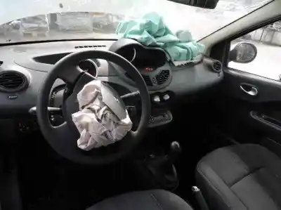 Утилизация автомобиля renault twingo dynamique года 2009 питание k9k740