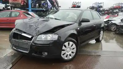 Утилизация автомобиля audi a3 (8p) 1.9 tdi ambiente года 2007 питание bxe