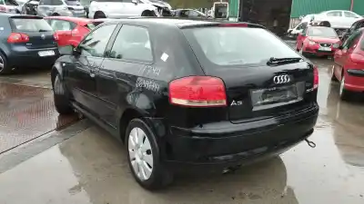 Утилизация автомобиля audi a3 (8p) 1.9 tdi ambiente года 2007 питание bxe