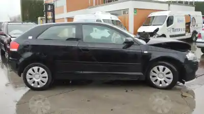 Утилизация автомобиля audi a3 (8p) 1.9 tdi ambiente года 2007 питание bxe