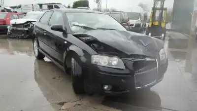 Утилизация автомобиля audi a3 (8p) 1.9 tdi ambiente года 2007 питание bxe