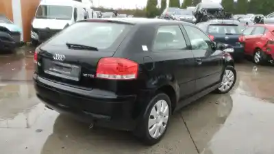 Утилизация автомобиля audi a3 (8p) 1.9 tdi ambiente года 2007 питание bxe