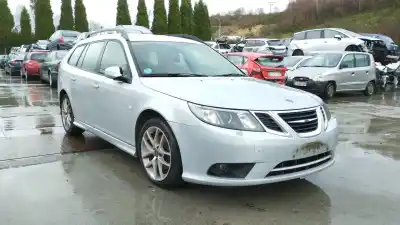 Veicolo di demolizione saab                                               9-3 sport hatch                                                                                                                                                                                                                                            linear                                                                                                                                                                                                                                                     dell'anno 2009 alimentato z19dth