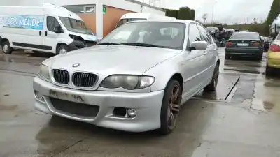 Veículo de Sucata bmw serie 3 berlina (e46) 320d do ano 2005 alimentado 204d4d