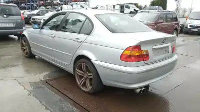Veículo de Sucata bmw serie 3 berlina (e46) 320d do ano 2005 alimentado 204d4d