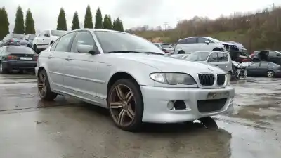 Veículo de Sucata bmw serie 3 berlina (e46) 320d do ano 2005 alimentado 204d4d