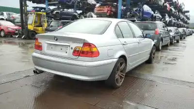 Veículo de Sucata bmw serie 3 berlina (e46) 320d do ano 2005 alimentado 204d4d