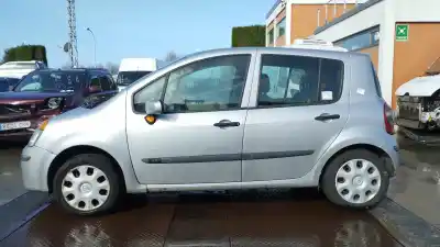 Scrapping Vehicle renault modus / grand modus (f/jp0_) 1.5 dci (fp0f, jp0f) of the year 2006 powered k9k 760,k9k 766,k9k 772