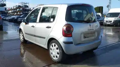 Scrapping Vehicle renault modus / grand modus (f/jp0_) 1.5 dci (fp0f, jp0f) of the year 2006 powered k9k 760,k9k 766,k9k 772